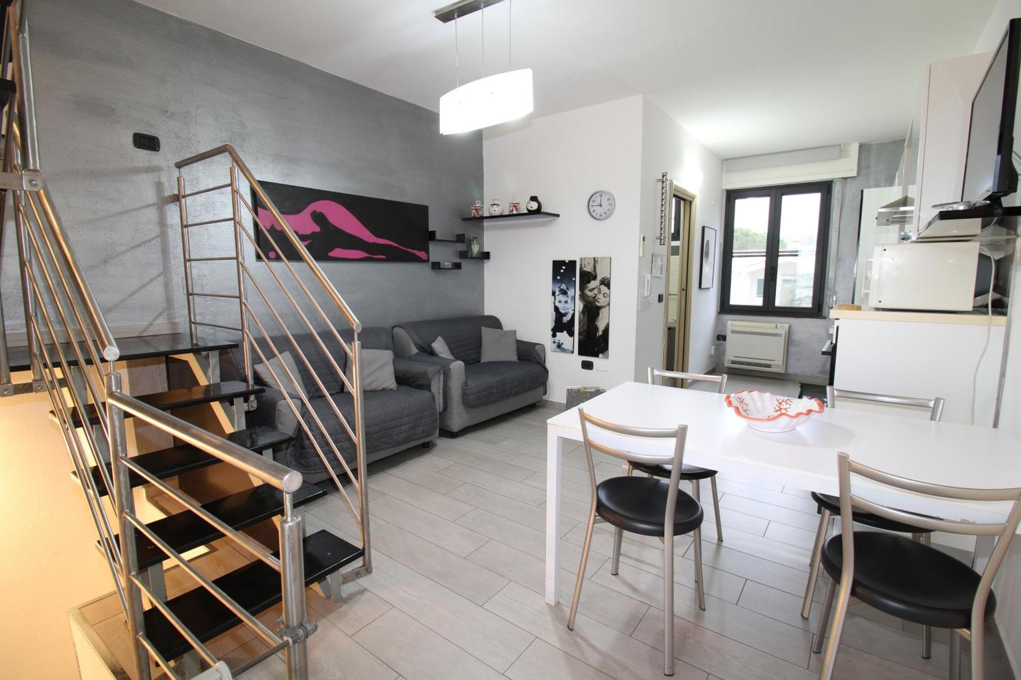 Corona'S Apartment- Fronte Spiaggia Ла Калета Екстериор снимка
